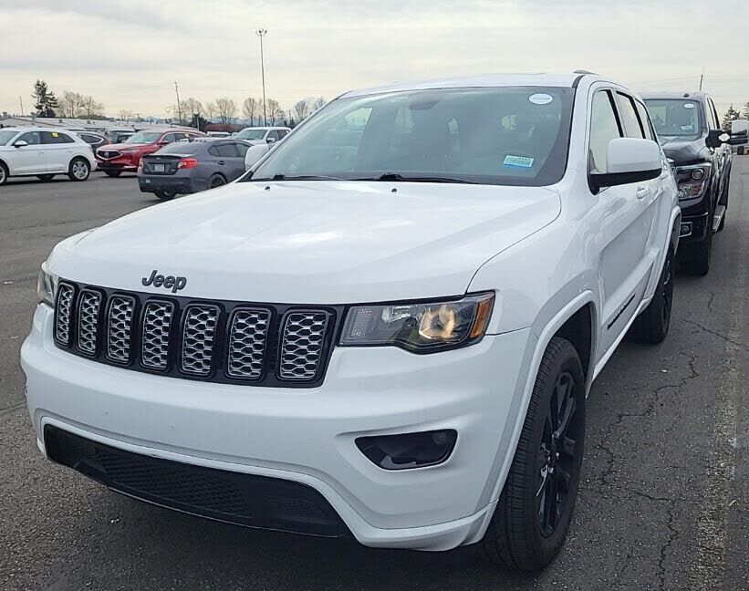 2020 JEEP Grand Cherokee