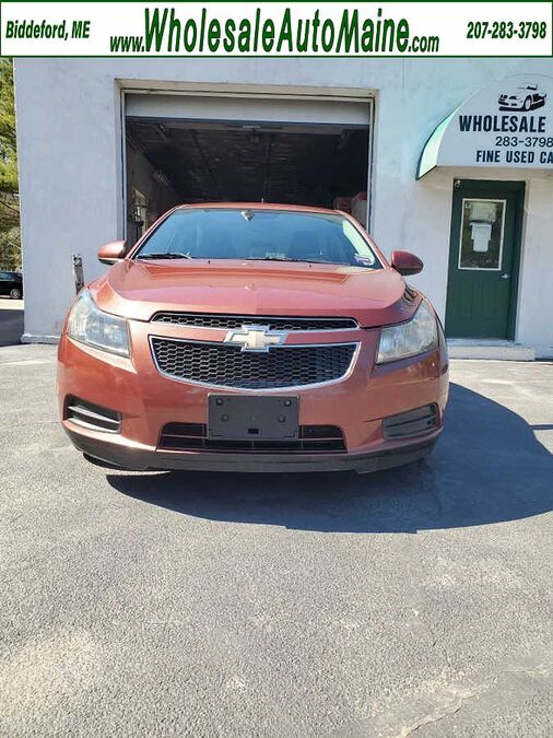 2013 CHEVROLET Cruze