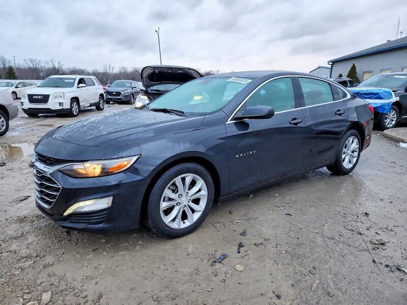 2023 CHEVROLET Malibu