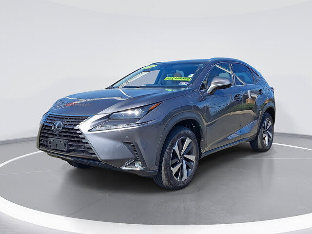 2018 LEXUS NX