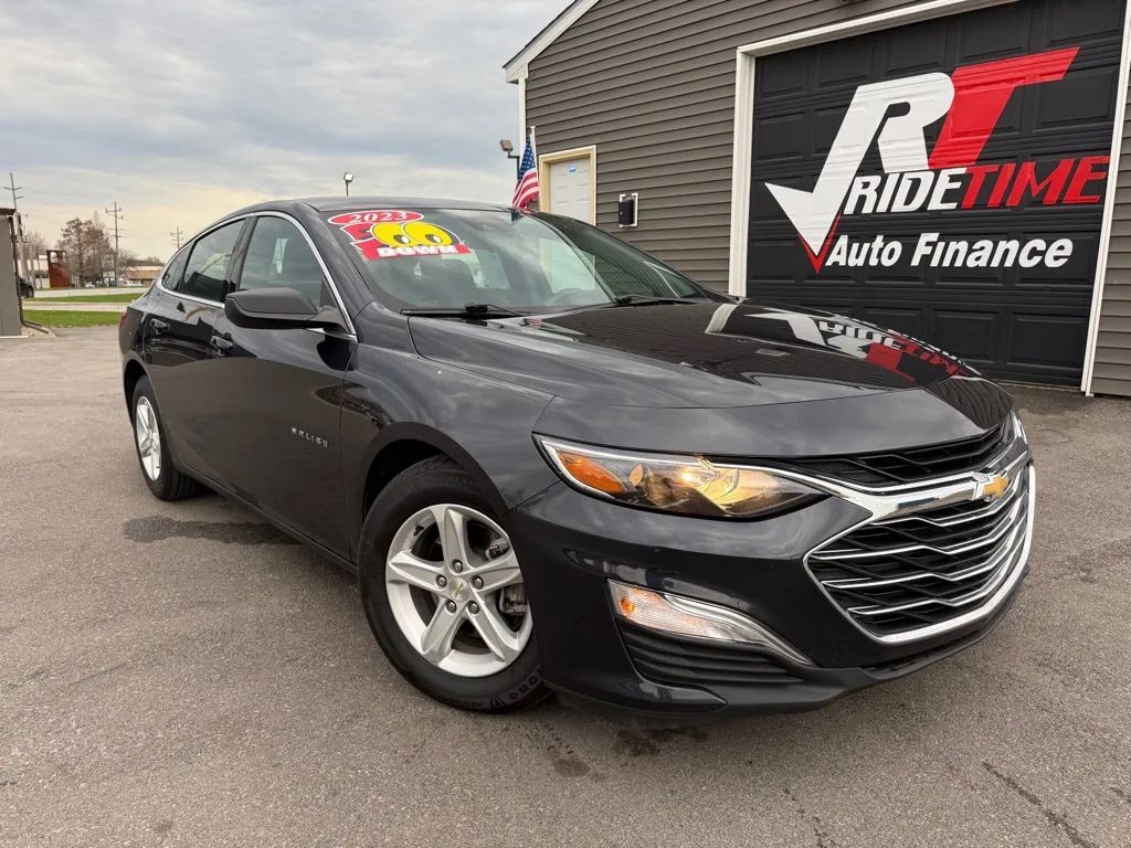 2023 CHEVROLET Malibu