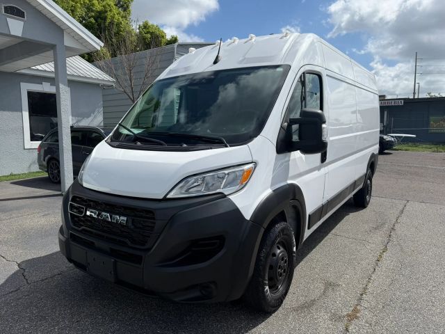 2023 RAM Promaster 2500