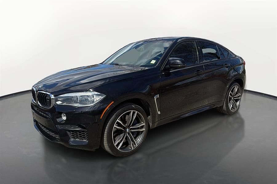 2017 BMW X6