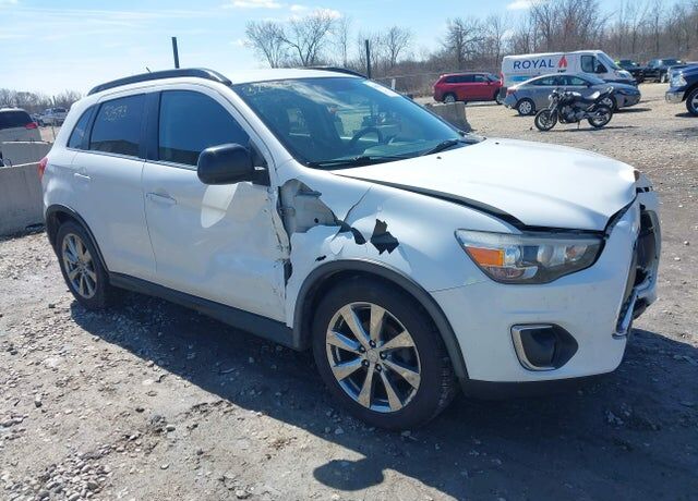 2013 MITSUBISHI Outlander Sport