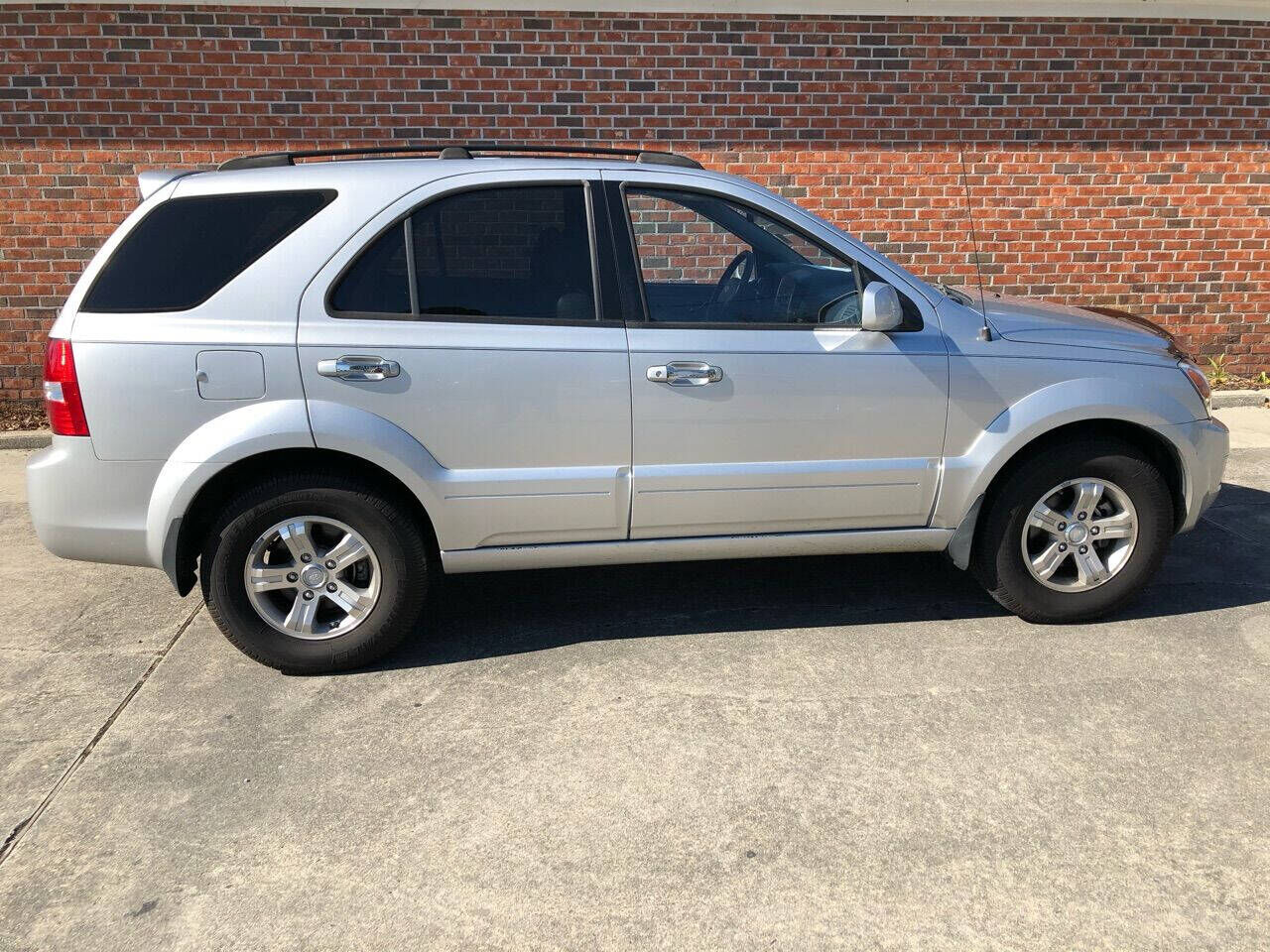 2008 KIA Sorento