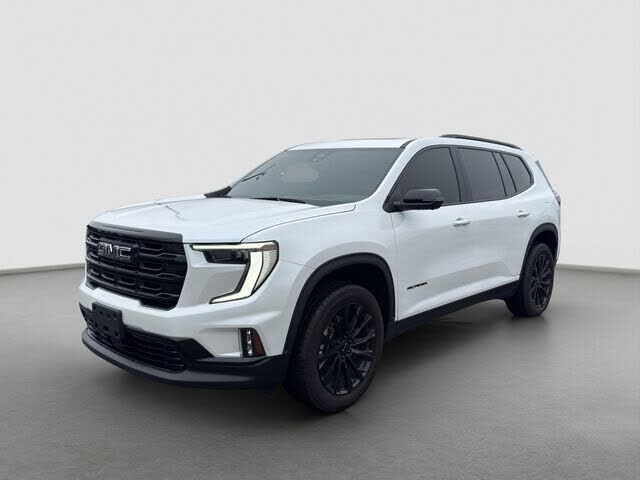 2024 GMC Acadia