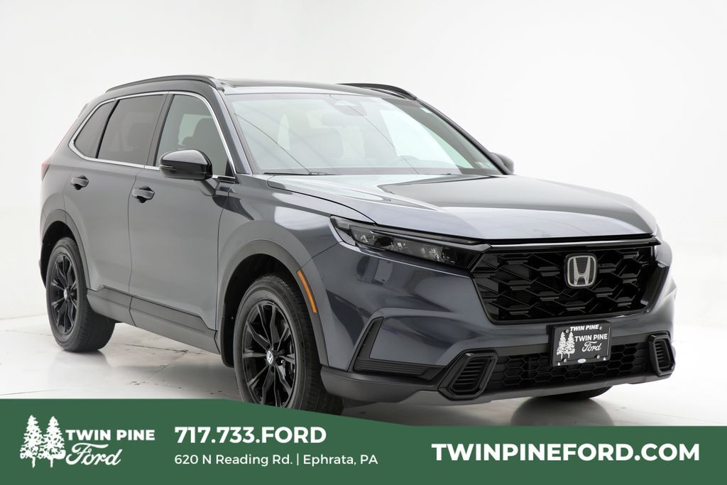 2025 HONDA CR-V