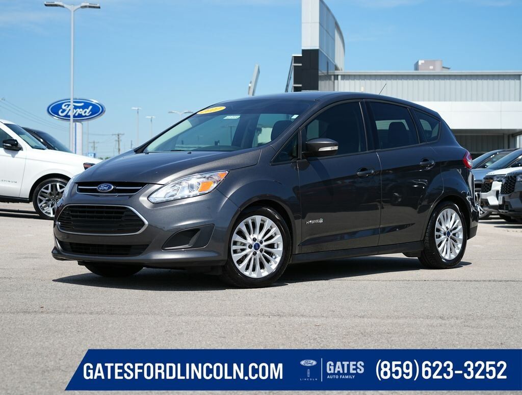 2017 FORD C-max
