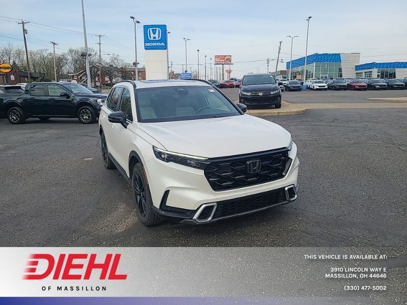 2024 HONDA CR-V