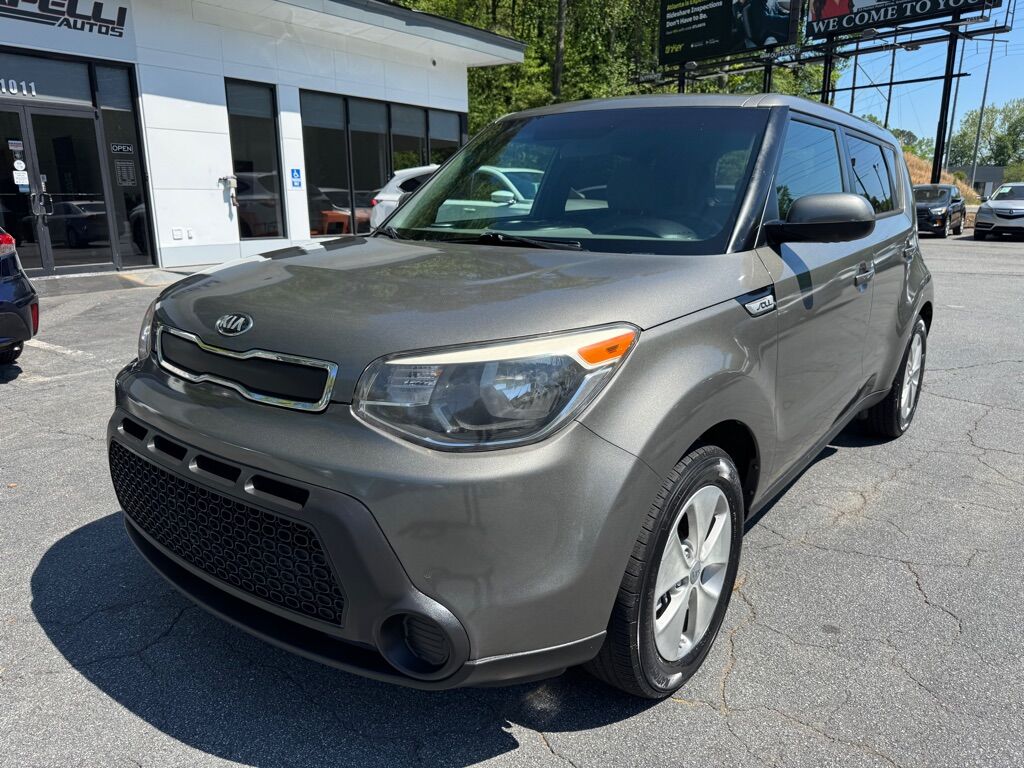 2015 KIA Soul