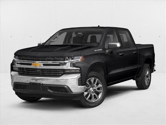 2022 CHEVROLET Silverado LTD