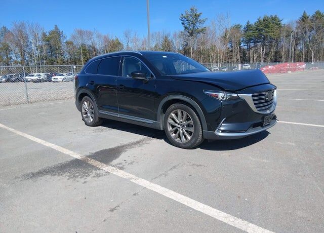 2018 MAZDA CX-9