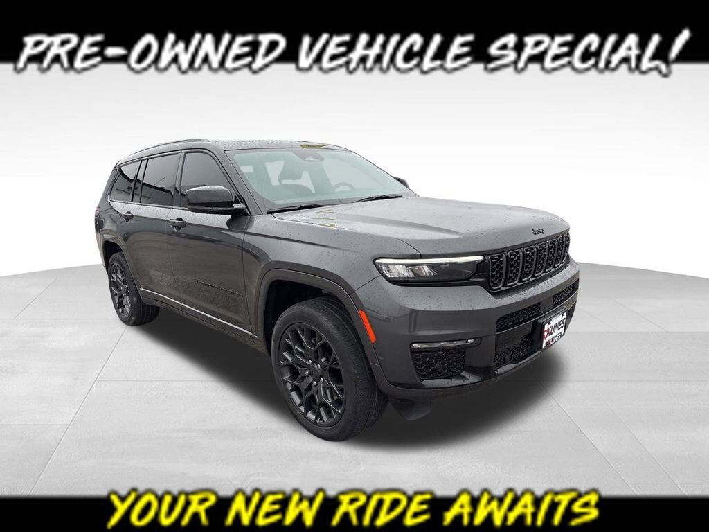 2024 JEEP Grand Cherokee L