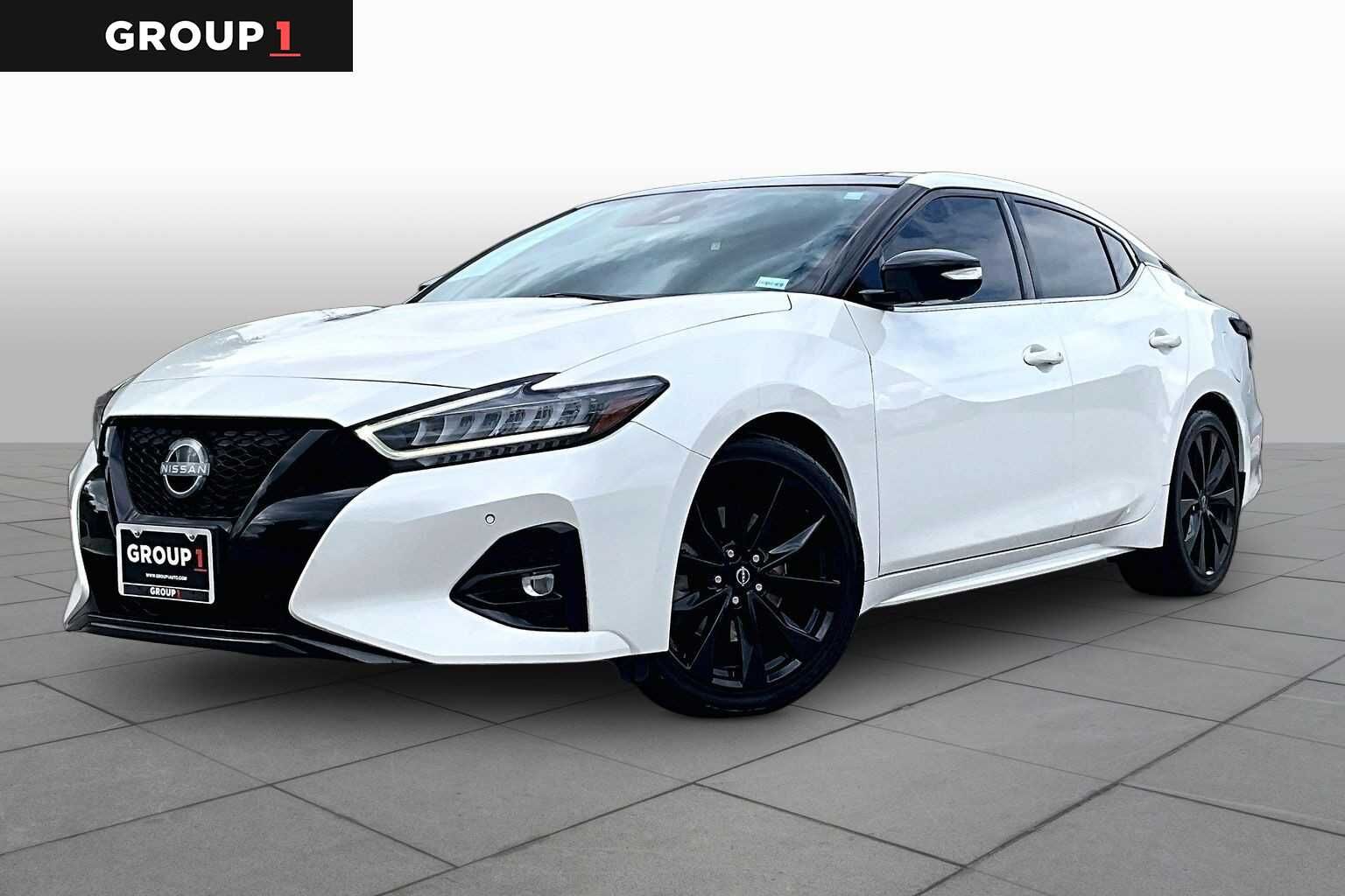 2023 NISSAN Maxima