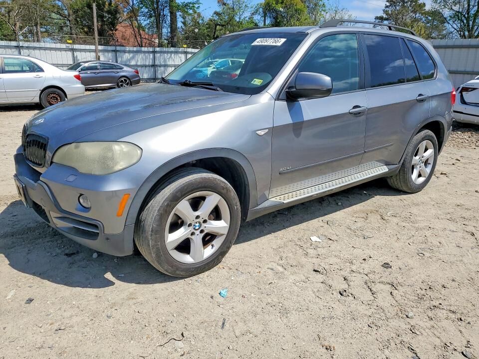 2008 BMW X5
