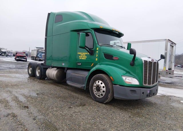 2019 PETERBILT 579