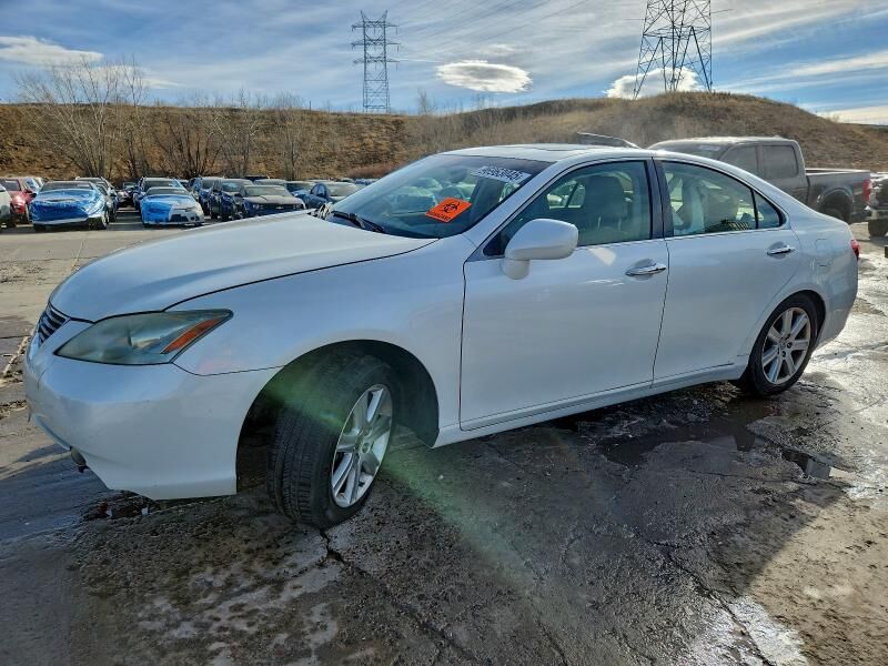 2007 LEXUS ES