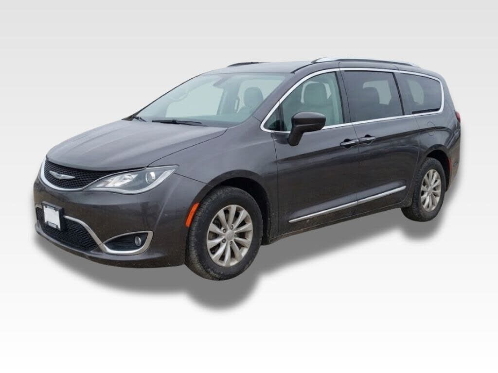 2018 CHRYSLER Pacifica