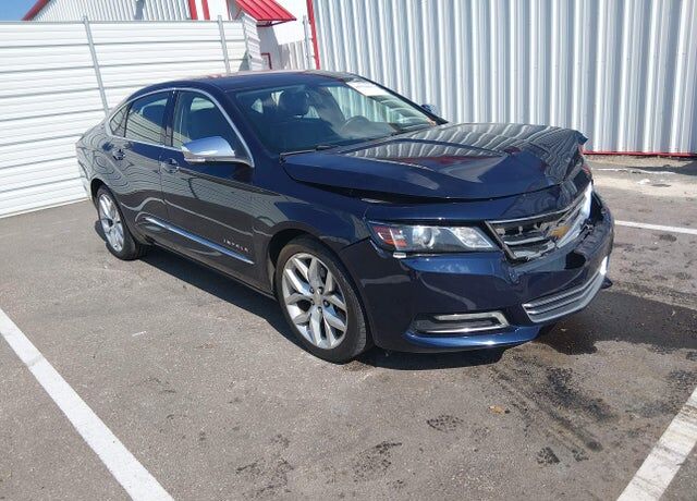 2018 CHEVROLET Impala