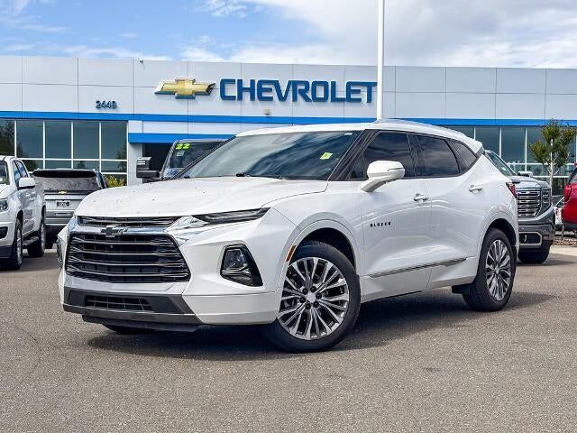 2020 CHEVROLET Blazer