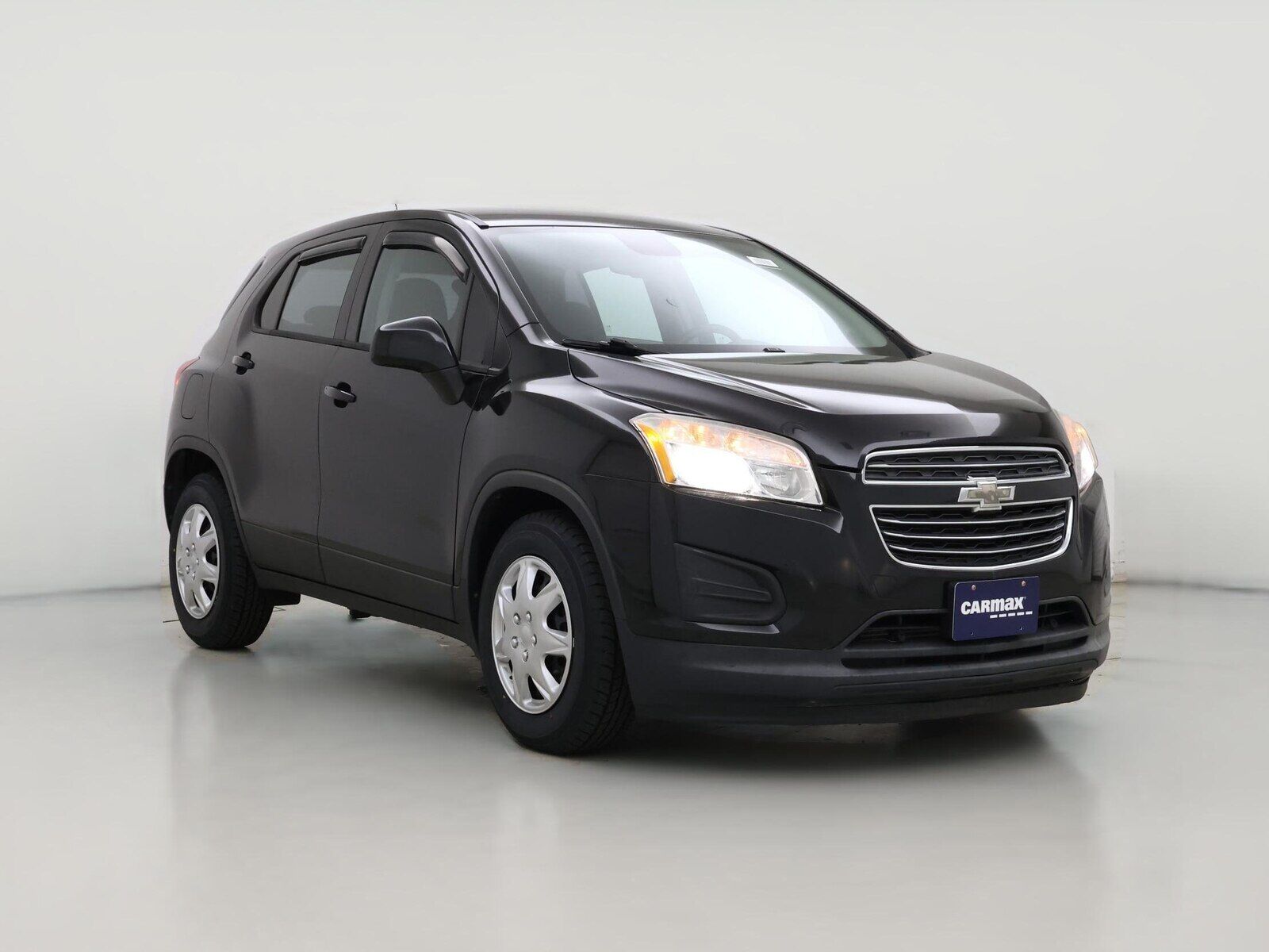 2016 CHEVROLET Trax