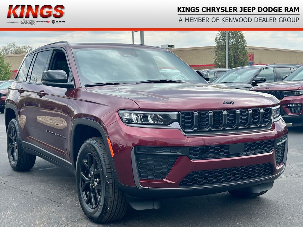 2026 JEEP Grand Cherokee