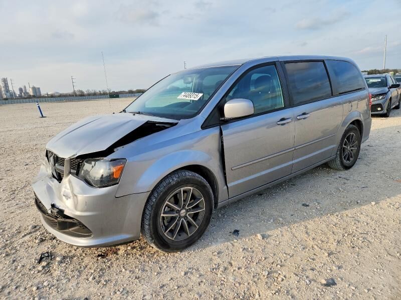 2016 DODGE Grand Caravan
