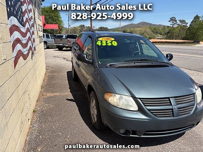 2006 DODGE Caravan