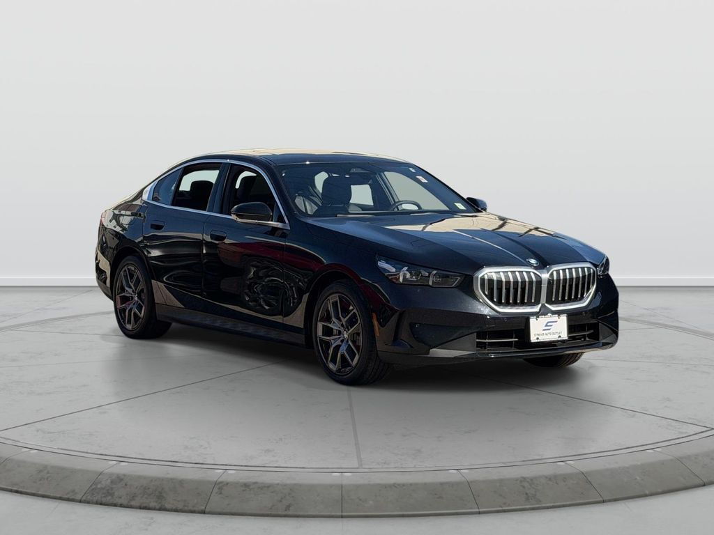 2026 BMW 5 Series