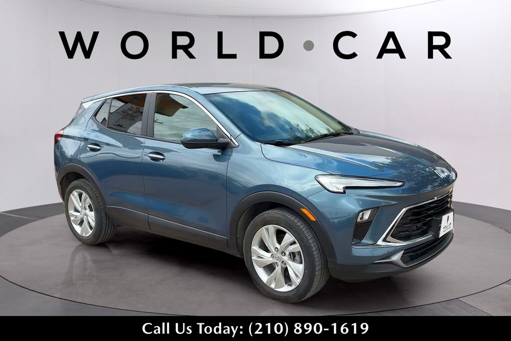 2024 BUICK Encore GX