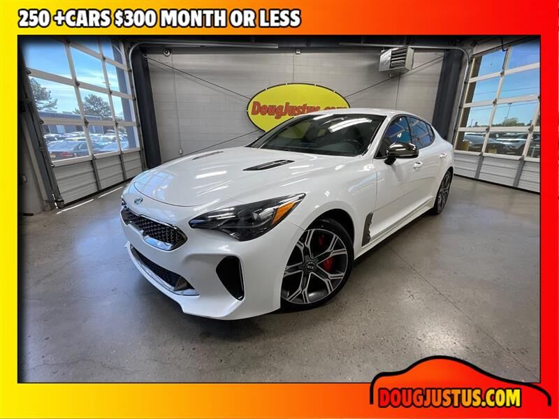 2020 KIA Stinger