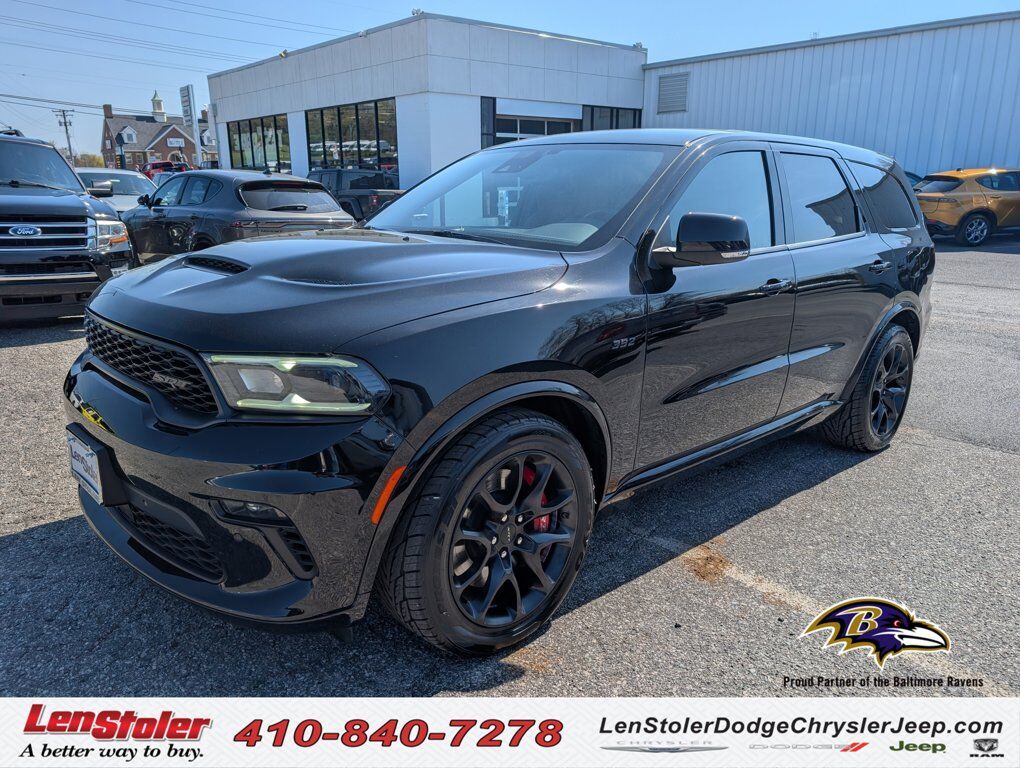 2022 DODGE Durango