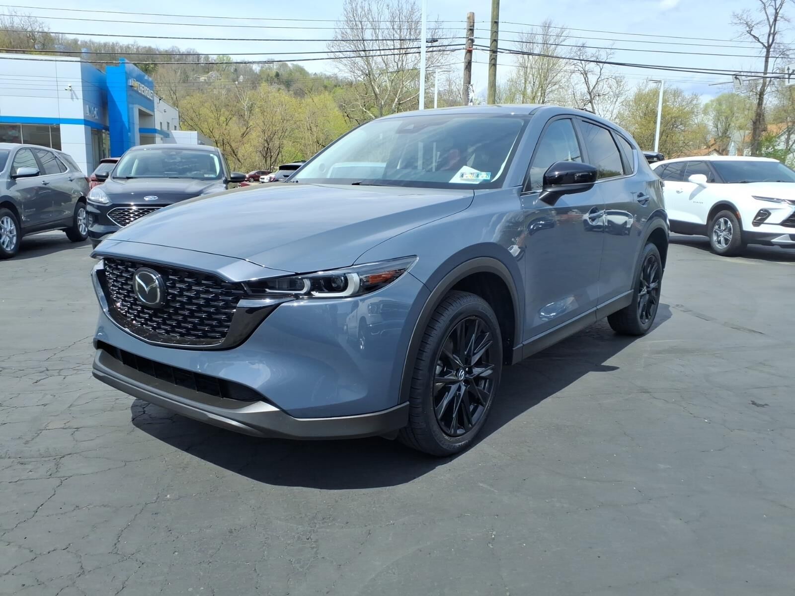 2023 MAZDA CX-5