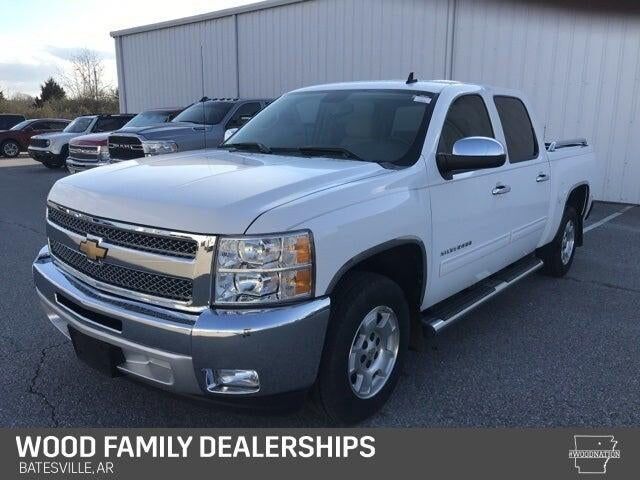 2012 CHEVROLET Silverado