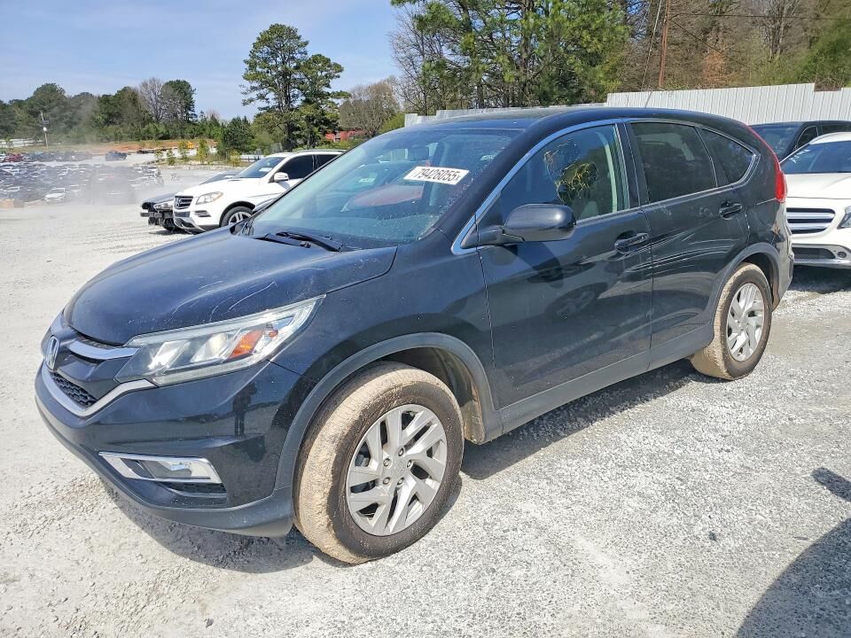 2016 HONDA CR-V