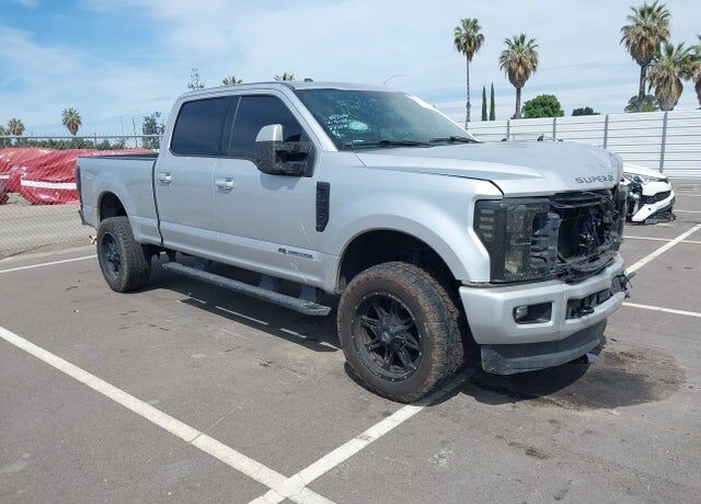 2017 FORD F-250
