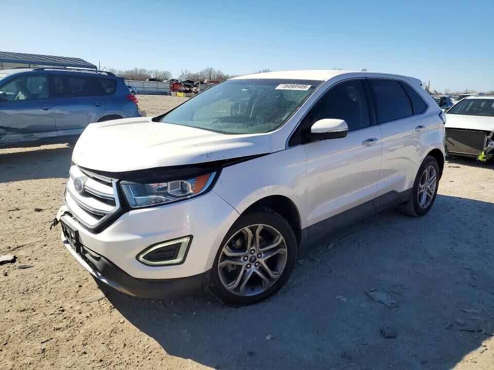 2017 FORD Edge