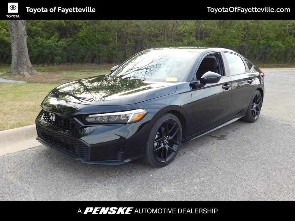 2025 HONDA Civic