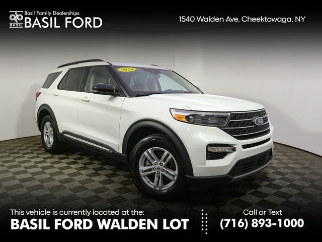 2024 FORD Explorer