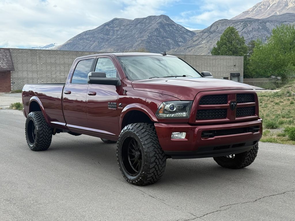2017 RAM 2500