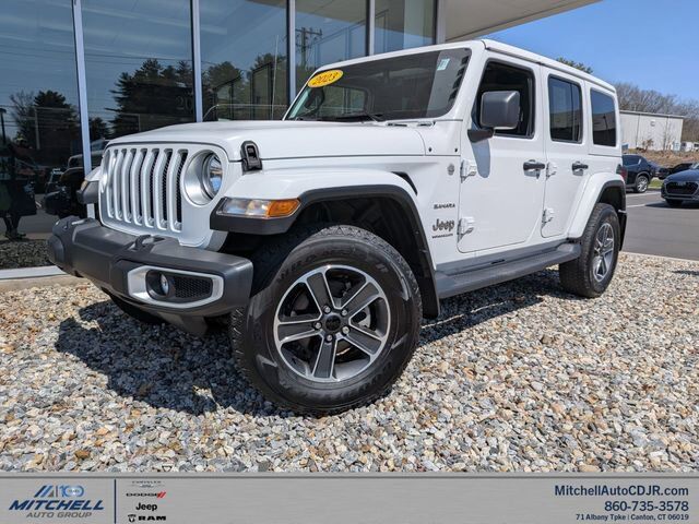 2023 JEEP Wrangler