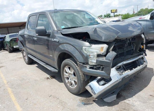 2015 FORD F-150