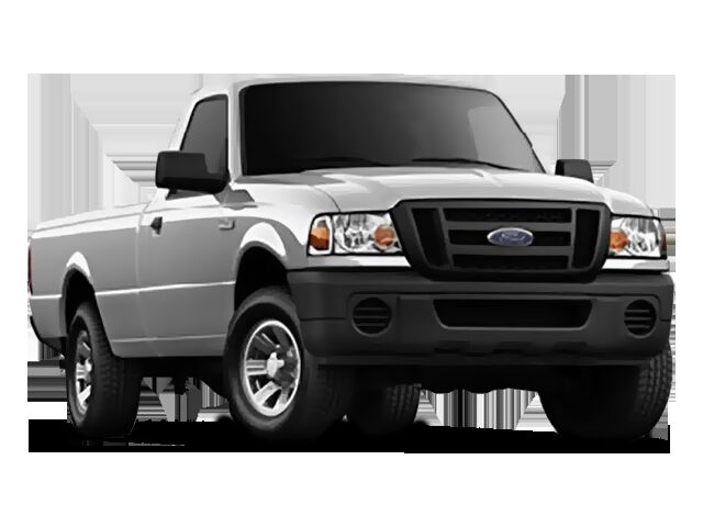 2009 FORD Ranger