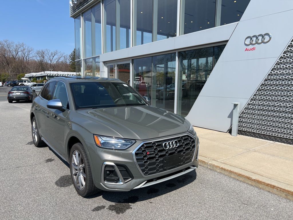 2023 AUDI SQ5