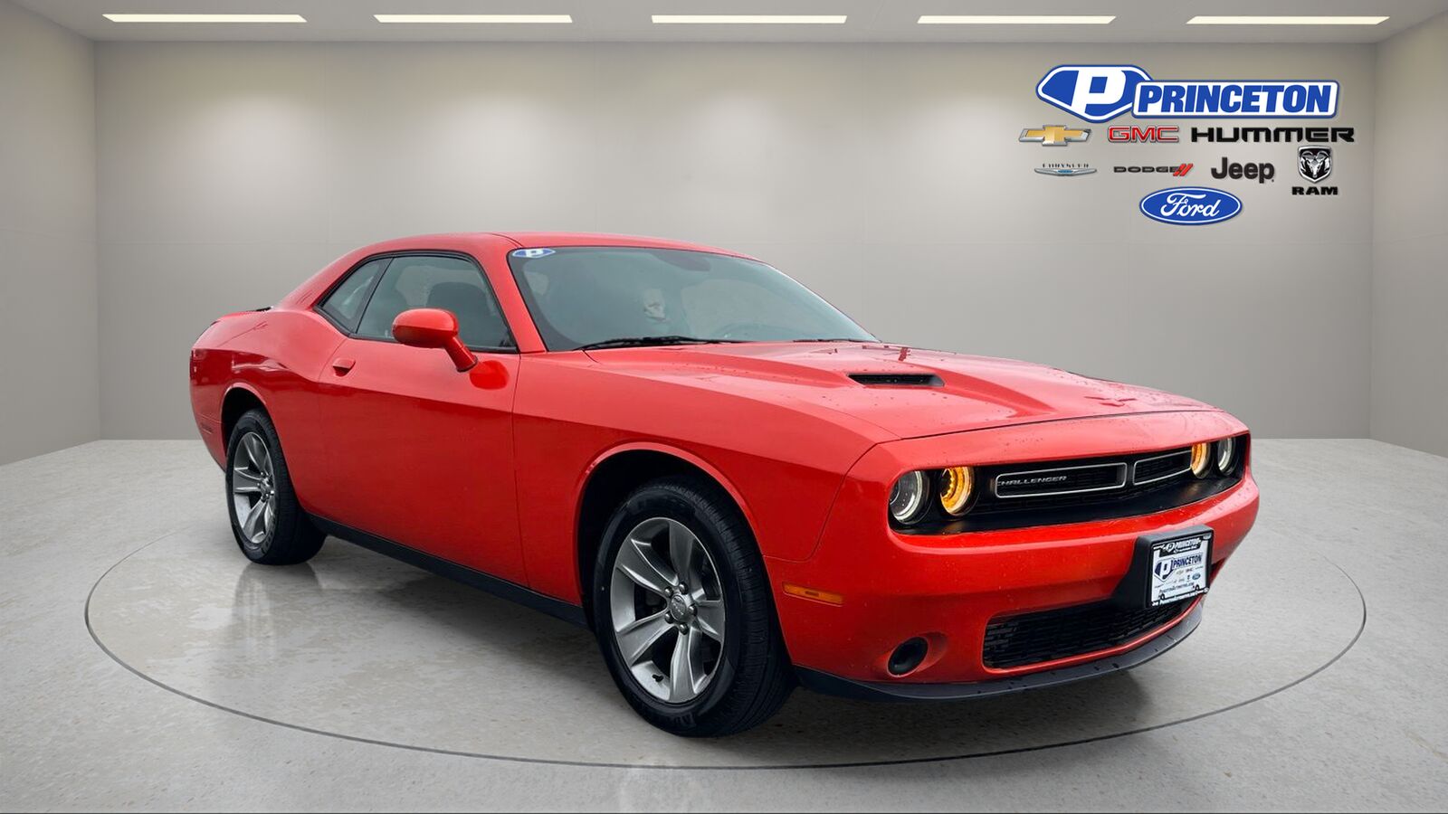 2019 DODGE Challenger