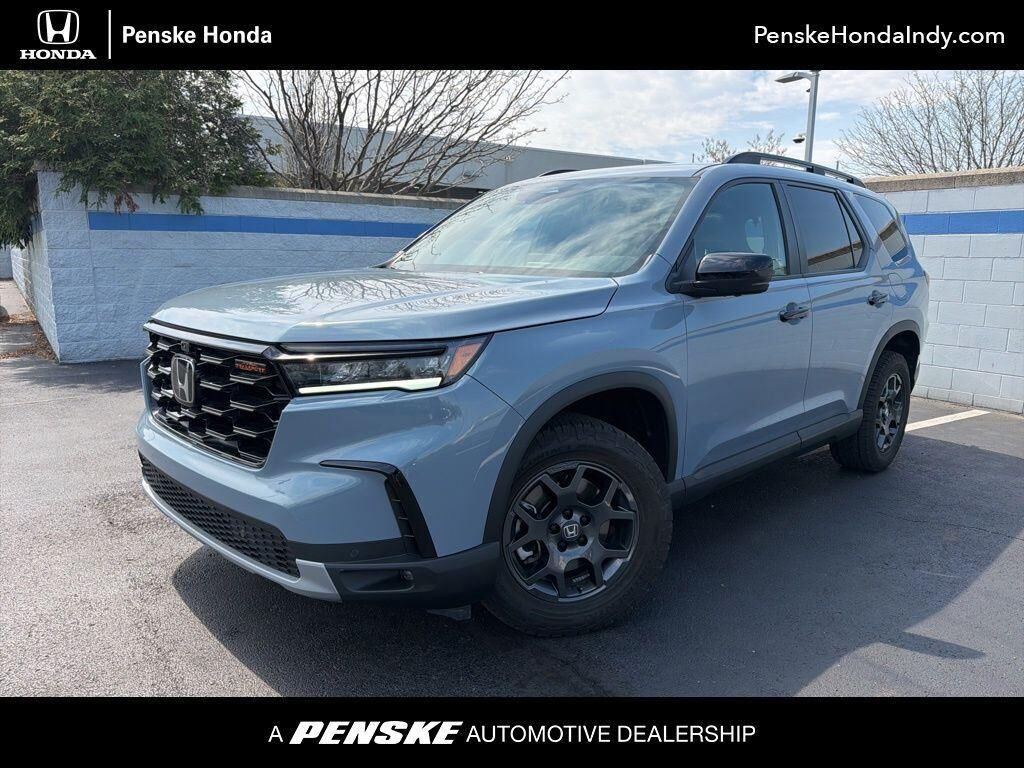 2023 HONDA Pilot
