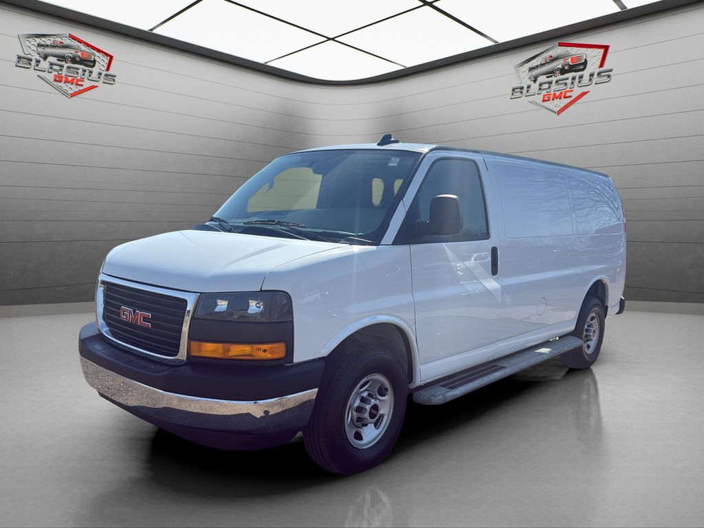 2024 GMC Savana
