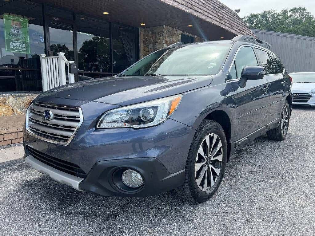 2016 SUBARU Outback