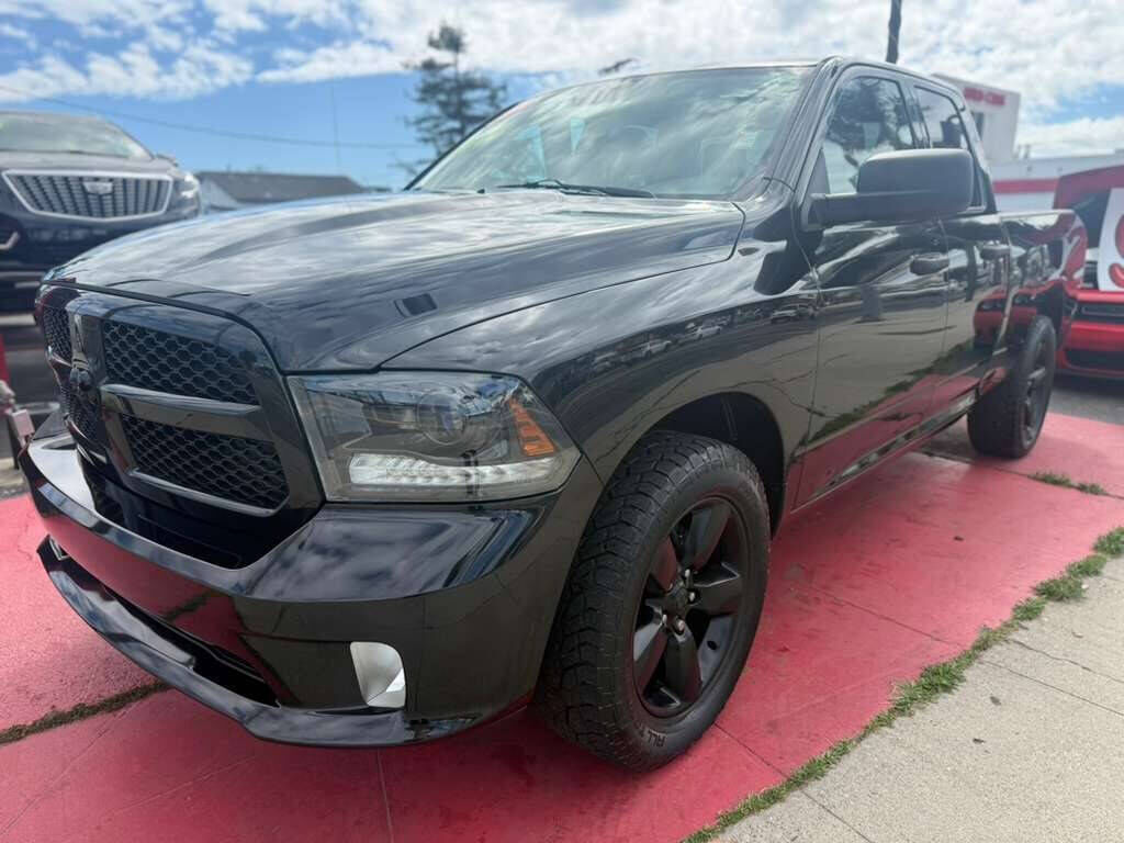 2015 RAM 1500