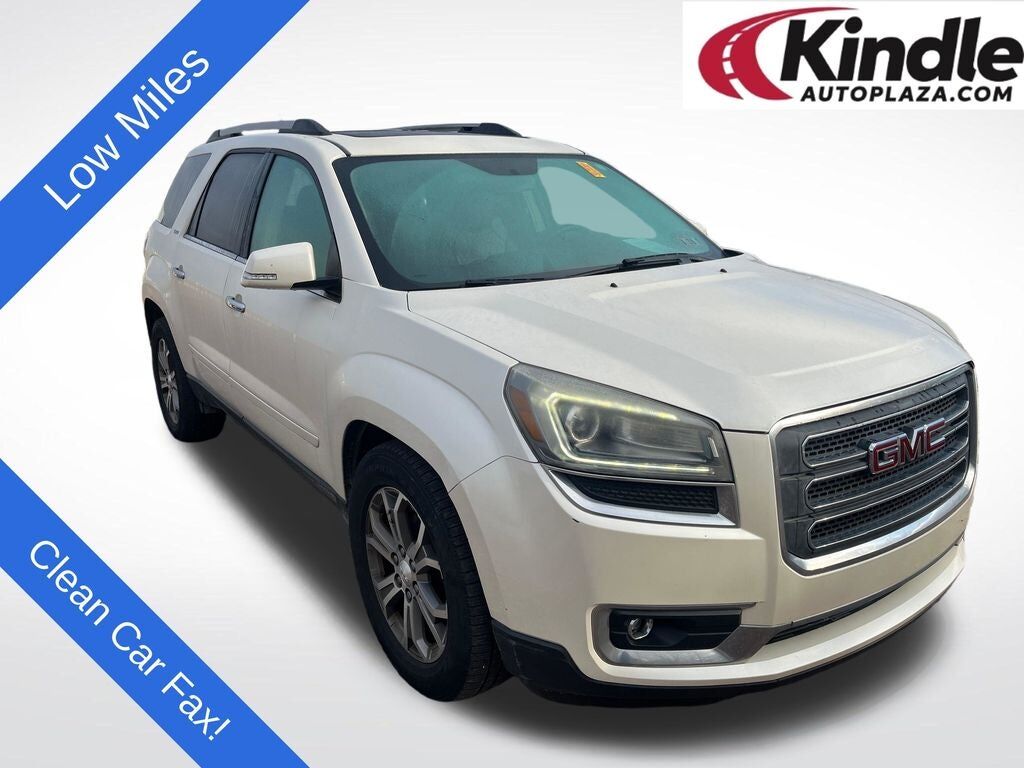 2013 GMC Acadia